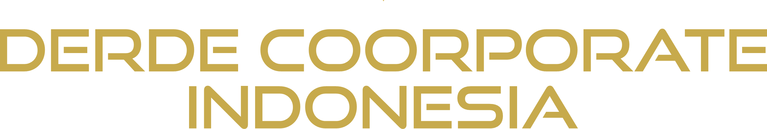 DERDE COORPORATE INDONESIA